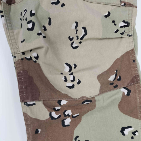 ロスコ ROTHCO B.D.U カーゴパンツ チョコレートチップカモ メンズ SMALL REGULAR