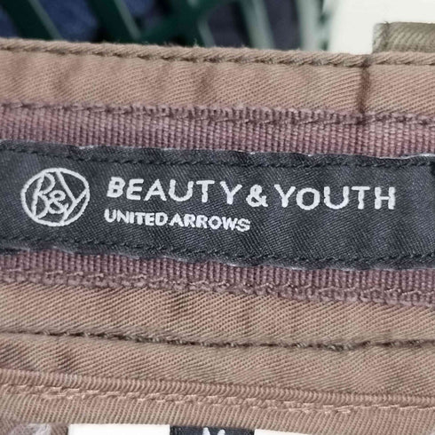ビューティーアンドユースユナイテッドアローズ BEAUTY & YOUTH UNITED ARROWS コンバット パンツ メンズ JPN:M