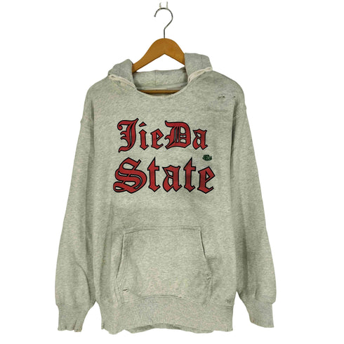 ジエダ Jieda 23AW STATE SWEAT HOODIE メンズ JPN:1