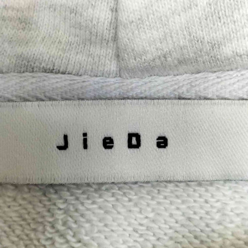 ジエダ Jieda 23AW STATE SWEAT HOODIE メンズ JPN:1
