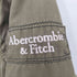 アバクロンビーアンドフィッチ Abercrombie & Fitch フーデッドミリタリージャケット メンズ JPN:S