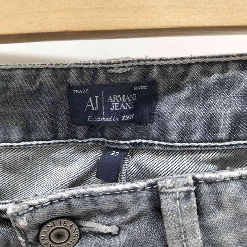 アルマーニジーンズ ARMANI JEANS J06 SLIM レディース US:26-27