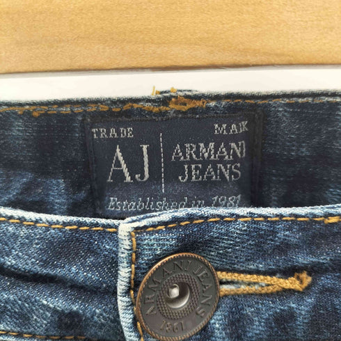 アルマーニジーンズ ARMANI JEANS J06 FITTED レディース US:26-27