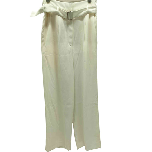 チノ CINOH ACETATE HIGH-WAIST PANTS レディース JPN:38