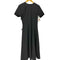 トリココムデギャルソン tricot COMME des GARCONS チャイナボタン ワンピース レディース import:M