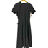 トリココムデギャルソン tricot COMME des GARCONS チャイナボタン ワンピース レディース import:M