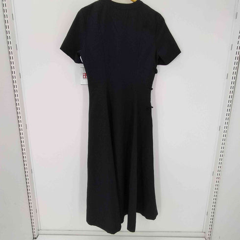 トリココムデギャルソン tricot COMME des GARCONS チャイナボタン ワンピース レディース import:M