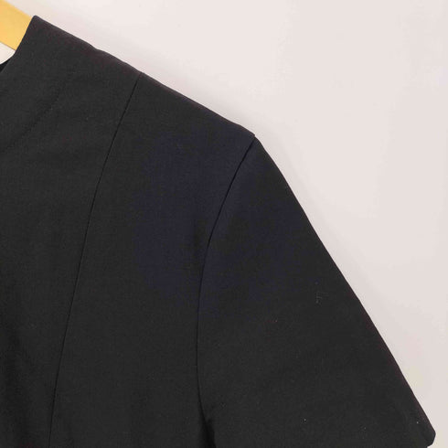 トリココムデギャルソン tricot COMME des GARCONS チャイナボタン ワンピース レディース import:M