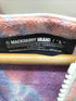 マックダディー MACKDADDY マルチカラー ジップアップパーカー レディース import:L