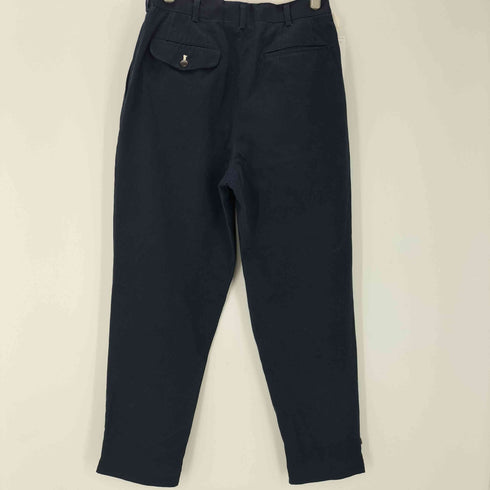 コムデギャルソンオム COMME des GARCONS HOMME 田中オム タック 裾スナップ パンツ メンズ JPN:S