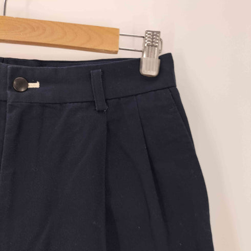 コムデギャルソンオム COMME des GARCONS HOMME 田中オム タック 裾スナップ パンツ メンズ JPN:S