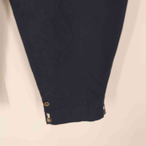 コムデギャルソンオム COMME des GARCONS HOMME 田中オム タック 裾スナップ パンツ メンズ JPN:S