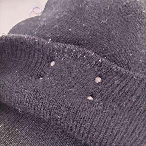 cmyk rewks SEX IN MY HEAD プリント ニット帽 メンズ