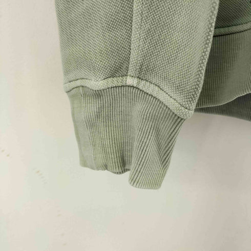 アヴィレックス AVIREX ステンシルプリント ミリタリー ジップジャケット メンズ 2XL