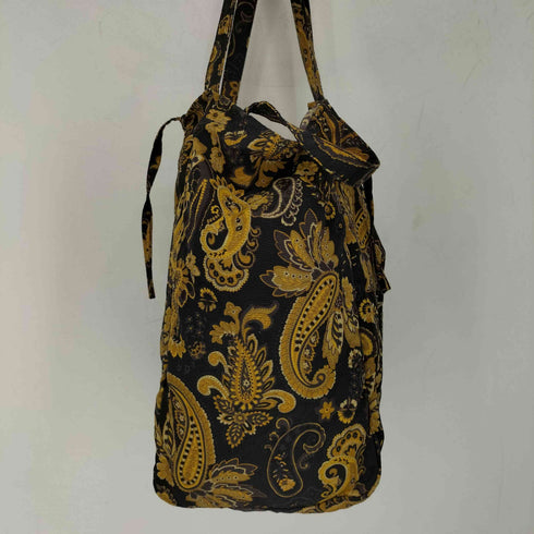 AMIACALVA PAISLEY EASY TOTE BAG イージー トートバッグ レディース