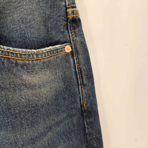 エヴィス EVISU 大黒プリント リラックスフィット ジーンズ メンズ JPN:XL