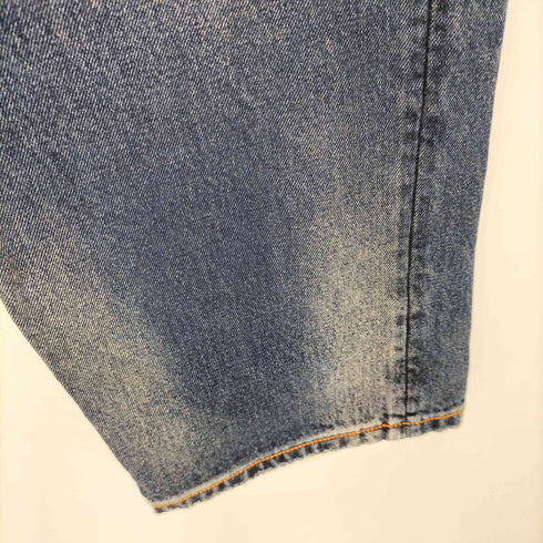 エヴィス EVISU 大黒プリント リラックスフィット ジーンズ メンズ JPN:XL