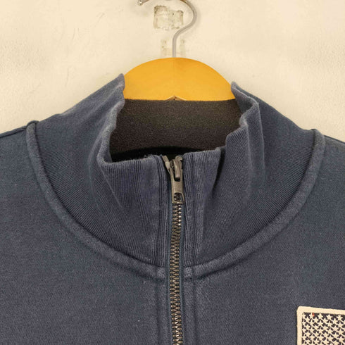 アヴィレックス AVIREX USAF ジップアップスウェット メンズ import:XL