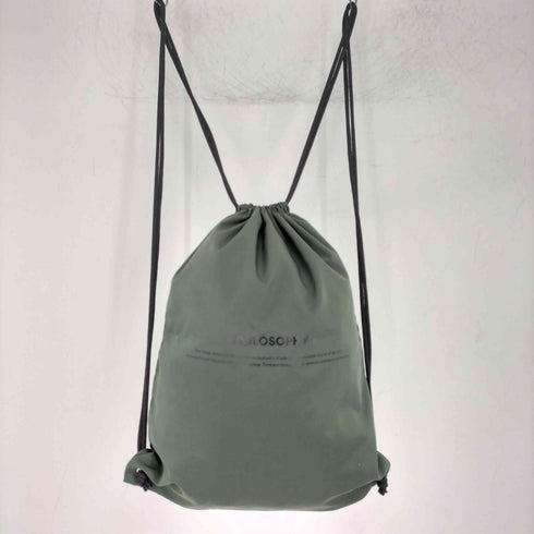 UNION Drawstring Backpack ユニオン ドローストリングバックパック レディース
