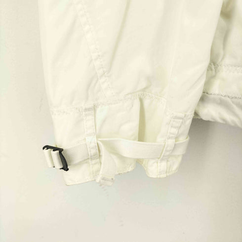 アヴィレックス AVIREX ロゴ ワッペン フーデットジャケット メンズ import:XL