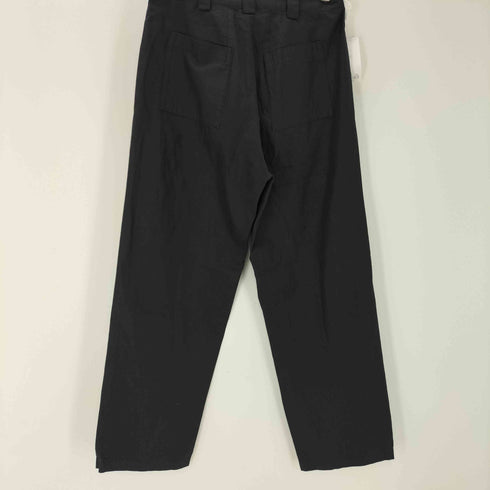 ワイズ Ys コットン ストレートパンツ レディース JPN:3