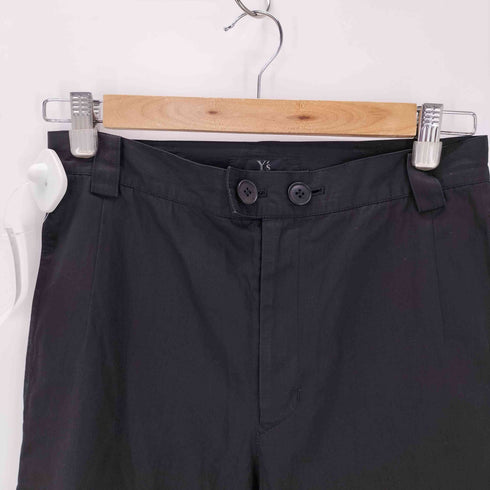 ワイズ Ys コットン ストレートパンツ レディース JPN:3