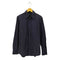 ドルチェアンドガッバーナ DOLCE&GABBANA イタリア製 L/S デザイン コットン スリムシャツ レディース 16/41