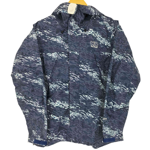 ヘリーハンセン HELLY HANSEN SCANDZA LIGHT JACKET スカンザ ライト ジャケット レディース JPN:L