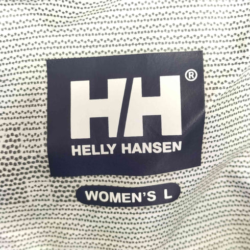 ヘリーハンセン HELLY HANSEN SCANDZA LIGHT JACKET スカンザ ライト ジャケット レディース JPN:L
