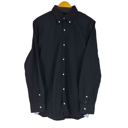 トミーヒルフィガー TOMMY HILFIGER L/S BDシャツ メンズ import:XXL