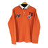 トミーヒルフィガー TOMMY HILFIGER エンブレムワッペン ポロシャツ メンズ import:XL