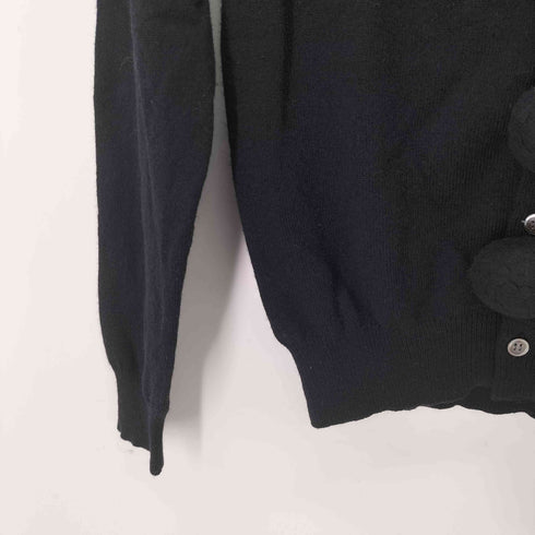 コムデギャルソンコムデギャルソン COMME des GARCONS COMME des GARCONS フェルトボール カーディガン レディース JPN:S
