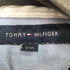 トミーヒルフィガー TOMMY HILFIGER ボーダー ワンポイント刺繍 L/S ポロシャツ メンズ import:XXL