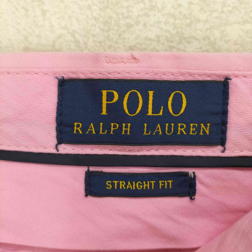 ポロラルフローレン POLO RALPH LAUREN STRAIGHT FIT ショーツチノパン メンズ 36