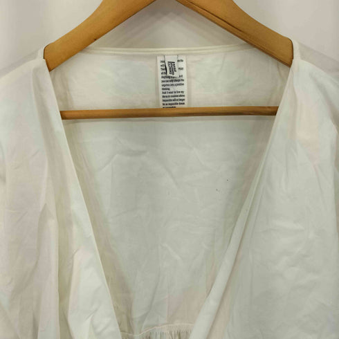 ダブルスタンダードクロージング DOUBLE STANDARD CLOTHING カシュクールブラウス レディース 36