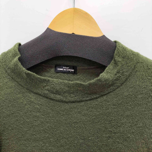 トリココムデギャルソン tricot COMME des GARCONS ウール ニットセーター レディース