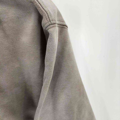 WOKE EDGE Faded Embroidery Zip Up Hoodie メンズ JPN:L