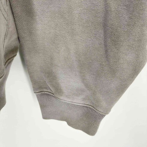 WOKE EDGE Faded Embroidery Zip Up Hoodie メンズ JPN:L