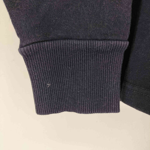 トミーヒルフィガー TOMMY HILFIGER ボーダー エンブレム L/S ポロシャツ メンズ import:XXL