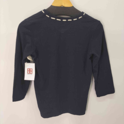 トリココムデギャルソン tricot COMME des GARCONS ステッチデザイン ウールニット レディース