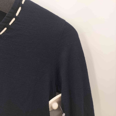 トリココムデギャルソン tricot COMME des GARCONS ステッチデザイン ウールニット レディース