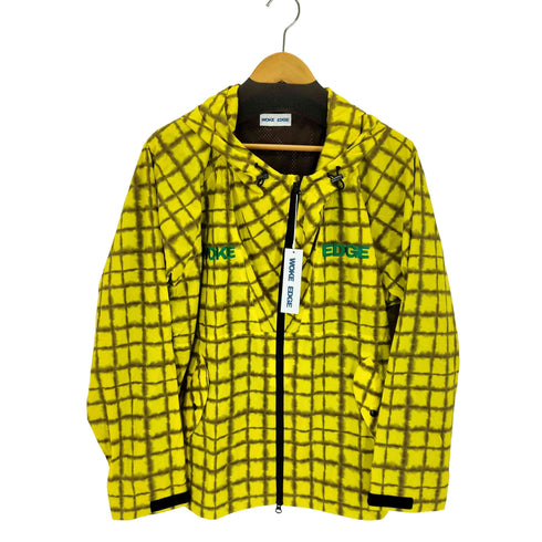 WOKE EDGE Tiedye Check Parka メンズ JPN:L