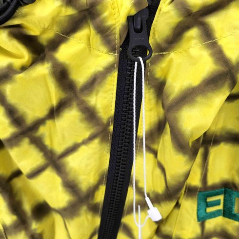 WOKE EDGE Tiedye Check Parka メンズ JPN:L