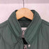 ザラ ZARA ウォーターリペレント キルティング ジャケット レディース import:S