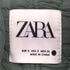 ザラ ZARA ウォーターリペレント キルティング ジャケット レディース import:S