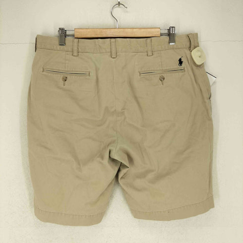 ポロバイラルフローレン Polo by RALPH LAUREN コットンチノショーツ メンズ FR:36-38