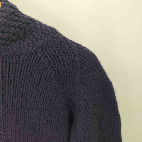 ワイズ Ys ショールカラー ジップアップカーディガン レディース JPN:2