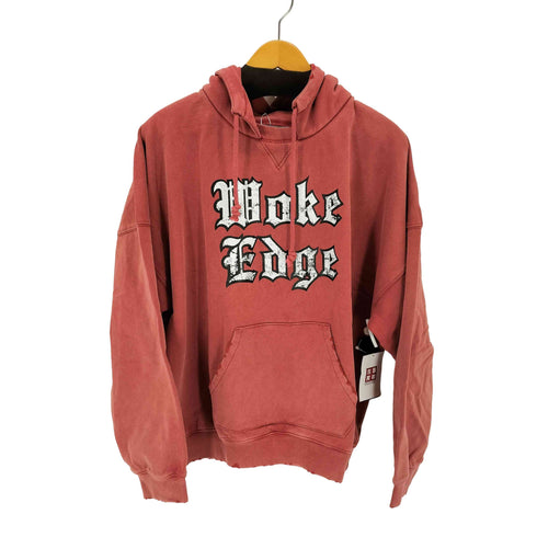 WOKE EDGE After Hoodie メンズ JPN:L