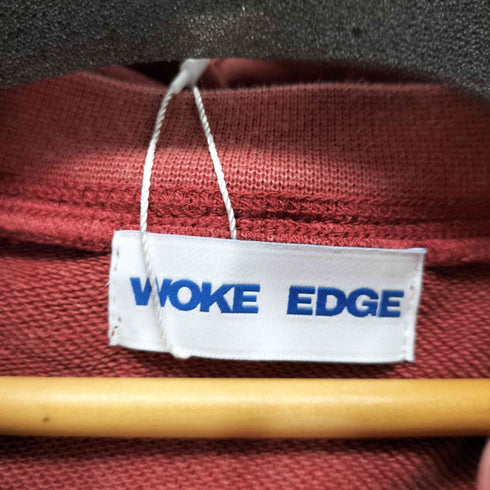 WOKE EDGE After Hoodie メンズ JPN:L
