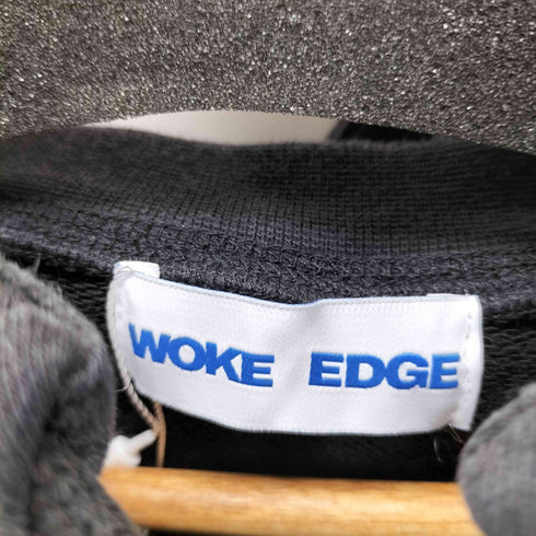 WOKE EDGE After Hoodie メンズ JPN:L